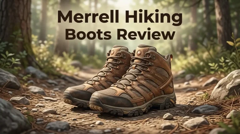 Merrell Hiking Boots Review 2026: Still Worth It?