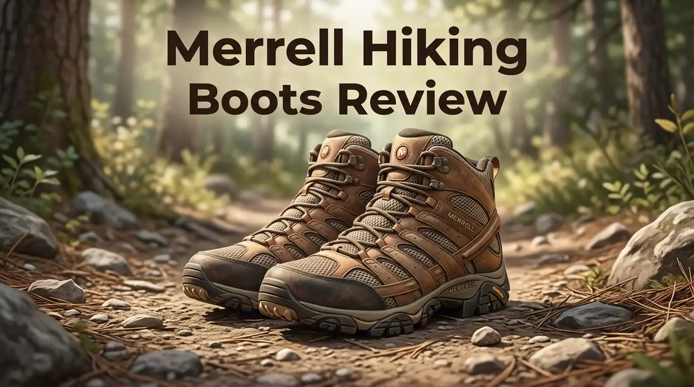 Merrell Hiking Boots Review 2026: Still Worth It?