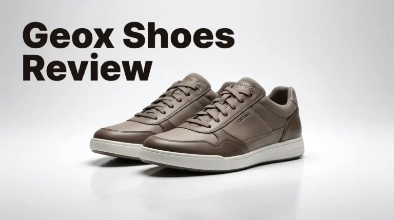 Geox Shoes Review 2026: Actually Breathable?