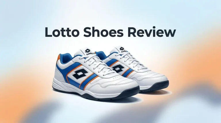 Lotto Shoes Review 2026: Is It Worth Buying?
