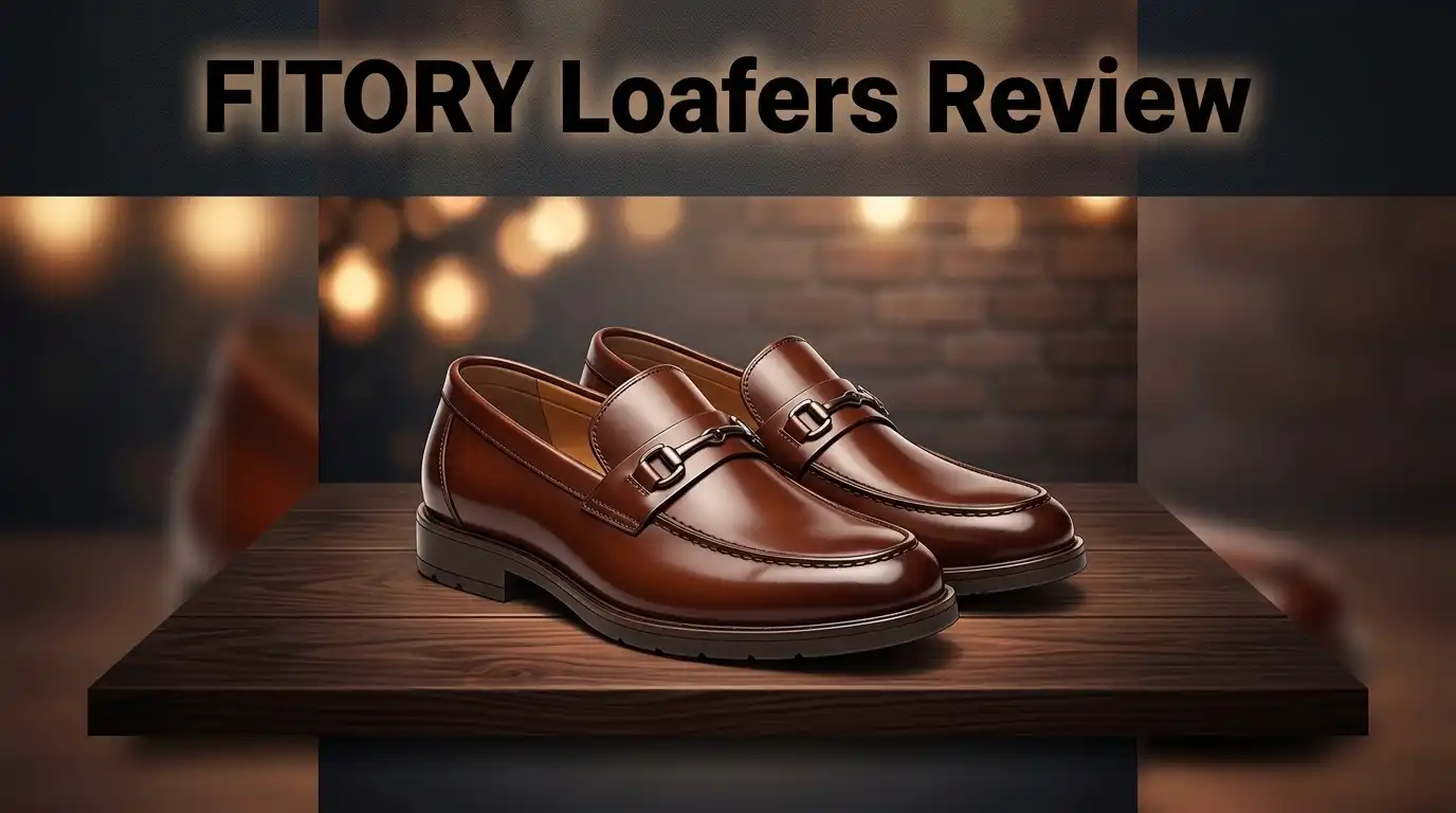 FITORY Loafers Review 2026: Worth Buying?