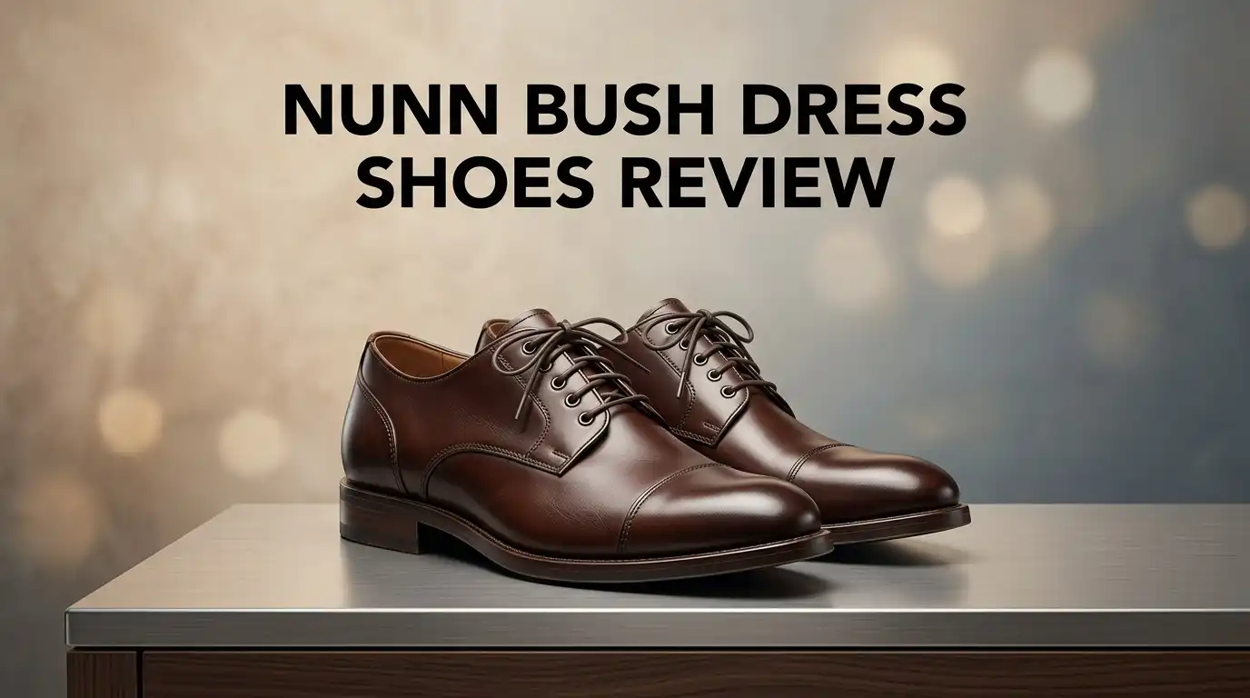 Nunn Bush Dress Shoes Review 2026: Still Worth It?