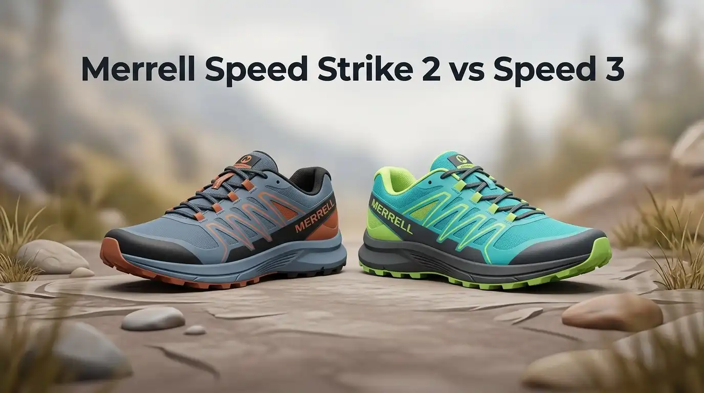 Merrell Speed Strike 2 vs Speed 3: Complete Comparison Guide