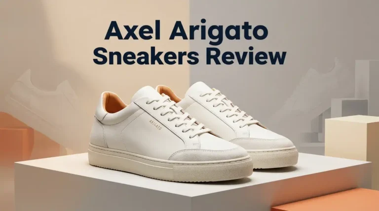 Axel Arigato Sneakers Review 2026: Worth It?