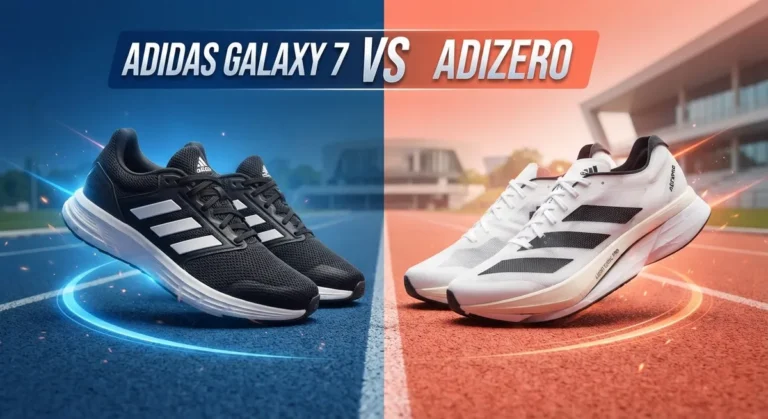 Adidas Galaxy 7 vs Adizero: Which One Is Right For You?