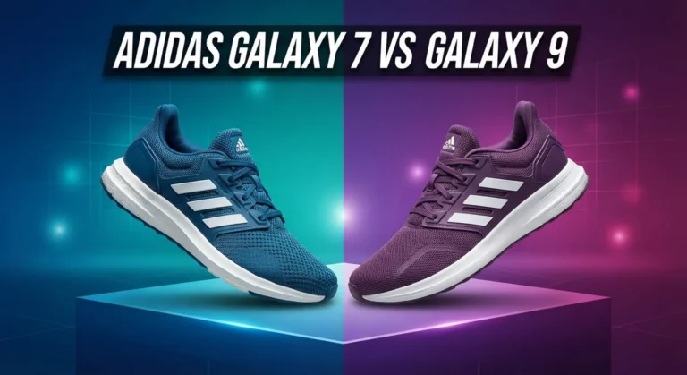 Adidas Galaxy 7 vs Galaxy 9: Complete Running Shoe Comparison Guide