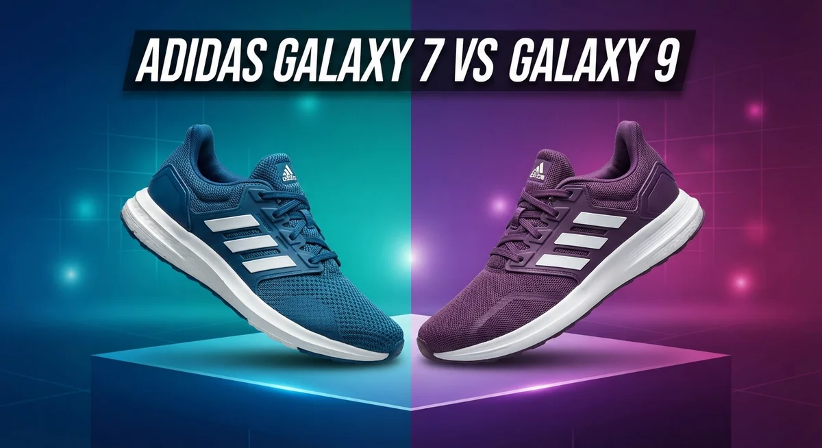 Adidas Galaxy 7 vs Galaxy 9: Complete Running Shoe Comparison Guide