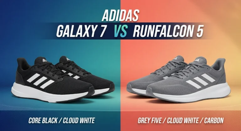 Adidas Galaxy 7 vs Runfalcon 5: Which Running Shoe Fits Your Stride?