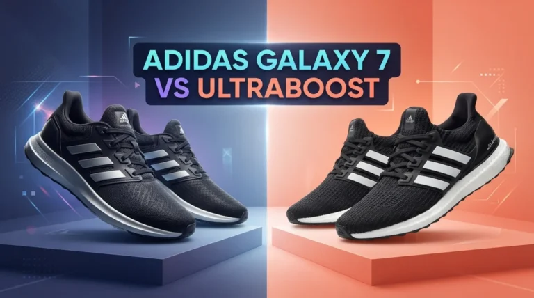 Adidas Galaxy 7 vs Ultraboost: Which Running Shoe Is Right for You?