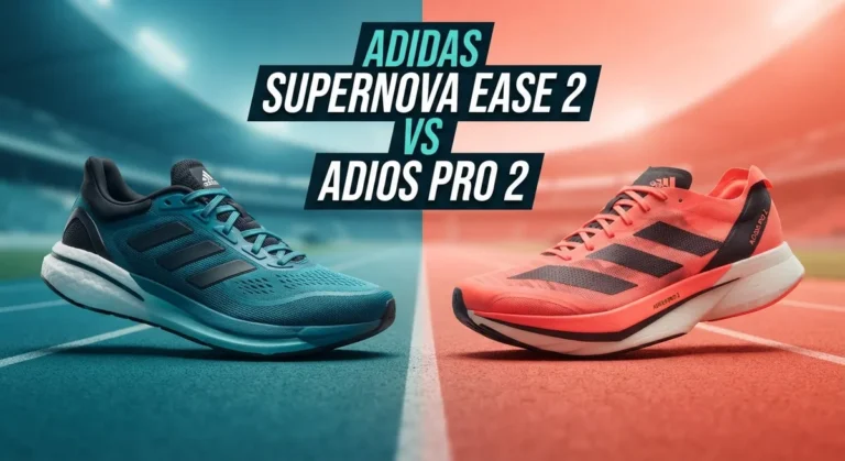 Adidas Supernova Ease 2 vs Adios Pro 2: Which One Is Better?