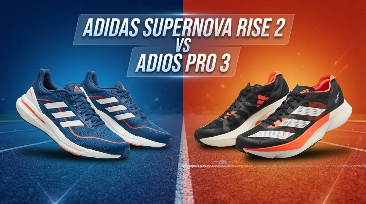 Adidas Supernova Ease 2 vs Adios Pro 3: Battle of the Best