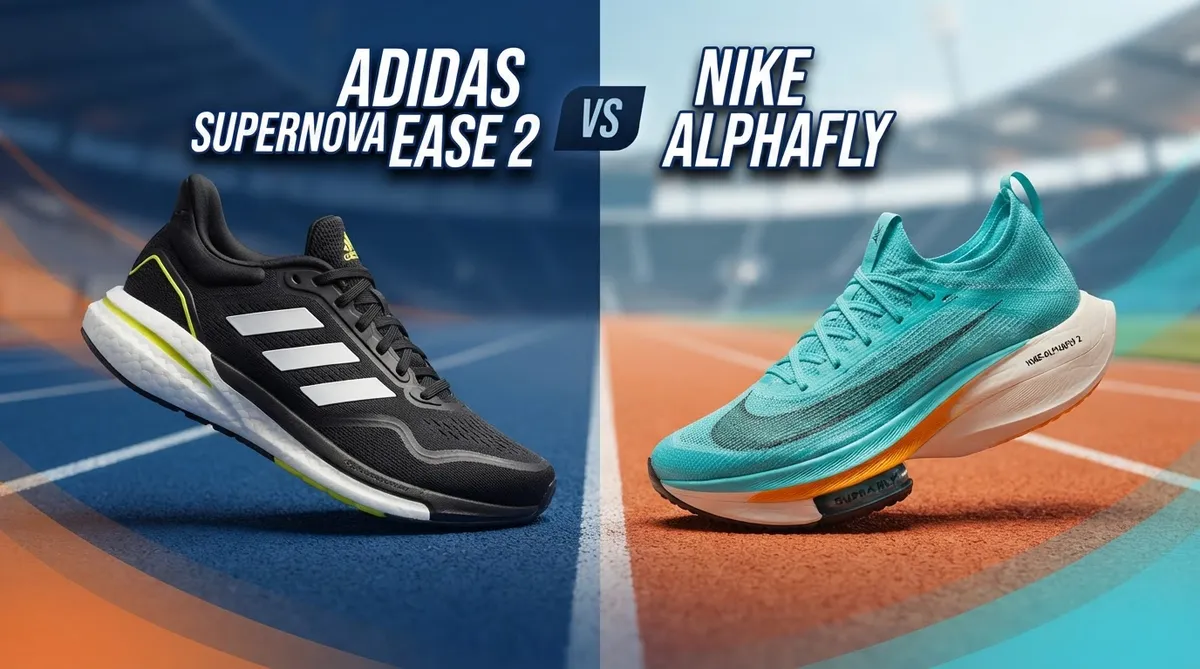 Adidas Supernova Ease 2 vs Nike Alphafly: Who Wins?