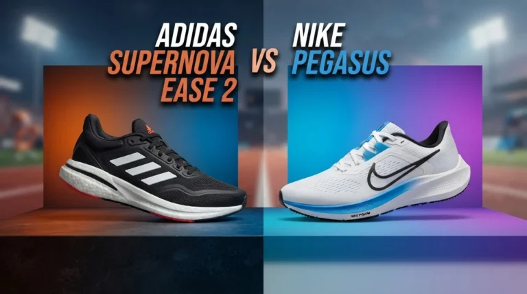 Adidas Supernova Ease 2 vs Nike Pegasus: Which Running Shoe Wins?