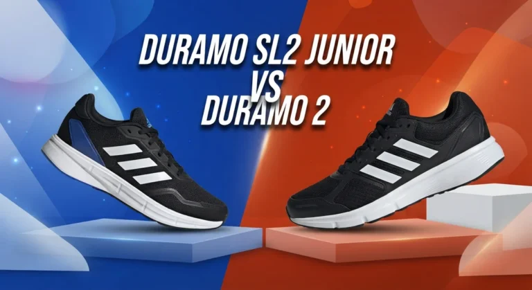 Duramo SL2 Junior vs Duramo 2: Which is Best for Beginners?