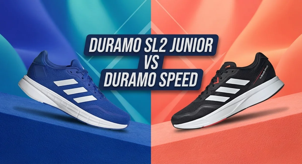 Duramo SL2 Junior vs Duramo Speed: Which Is Right for You?