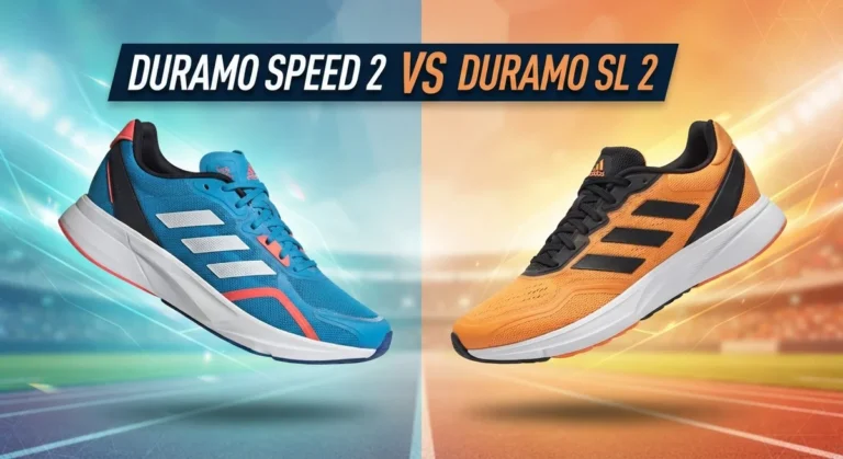 Duramo Speed 2 vs Duramo SL 2: Which Running Shoe Is Right for You?