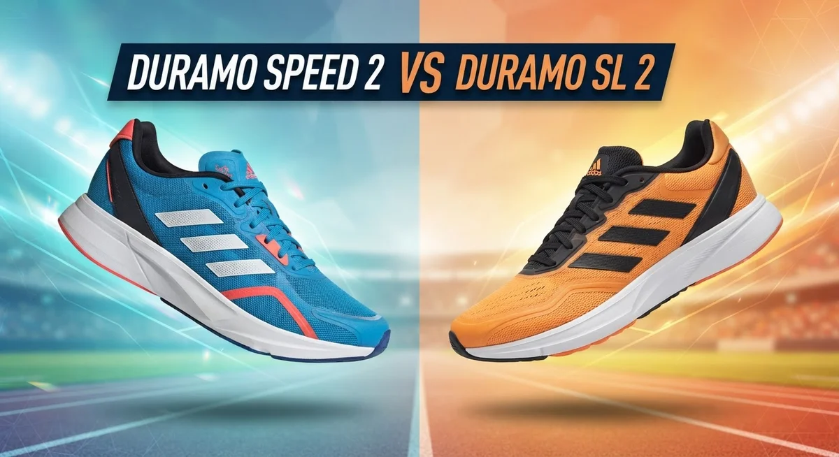 Duramo Speed 2 vs Duramo SL 2: Which Running Shoe Is Right for You?