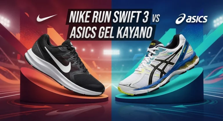 Nike Run Swift 3 vs ASICS Gel Kayano: Which to Buy?