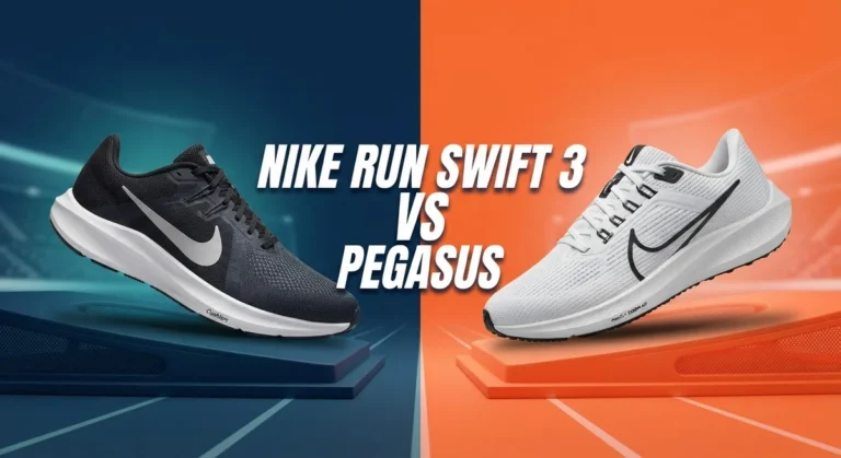 Nike Run Swift 3 vs Pegasus: Which Running Shoe Is Right for You?