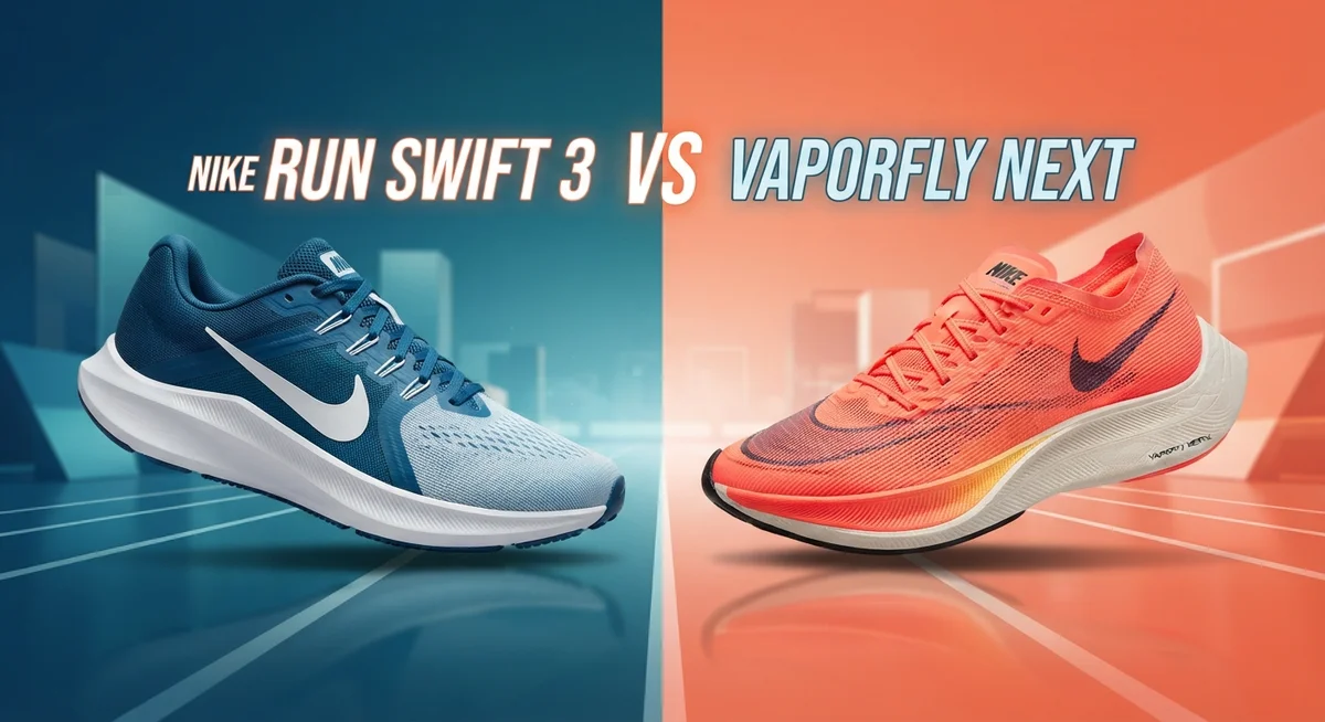 Nike Run Swift 3 vs Vaporfly Next: Which One Is Better?
