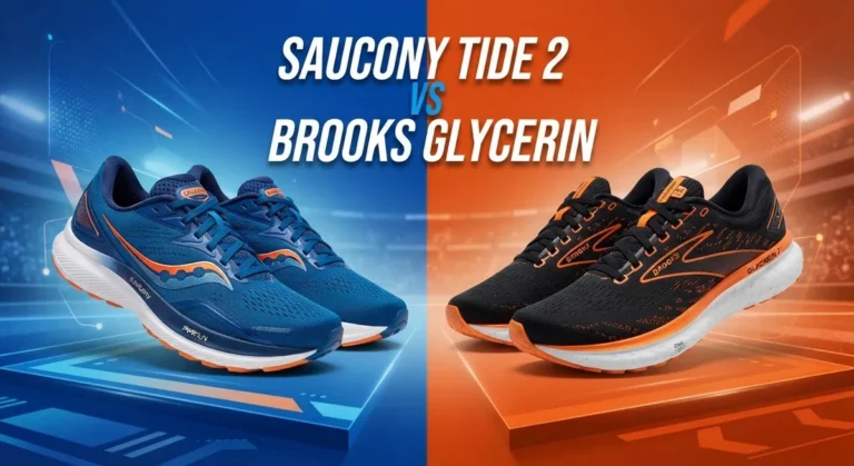 Saucony Tide 2 vs Brooks Glycerin: Which to Buy?