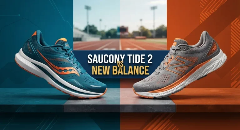 Saucony Tide 2 vs New Balance: Who Takes the Crown?