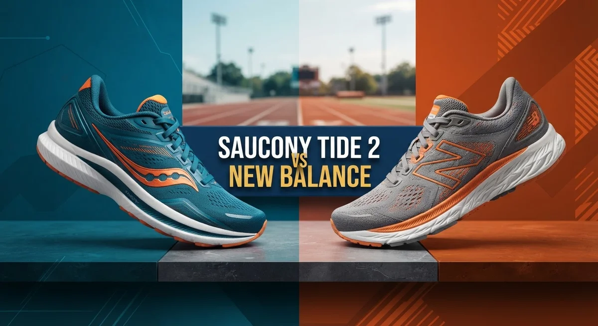 Saucony Tide 2 vs New Balance: Who Takes the Crown?
