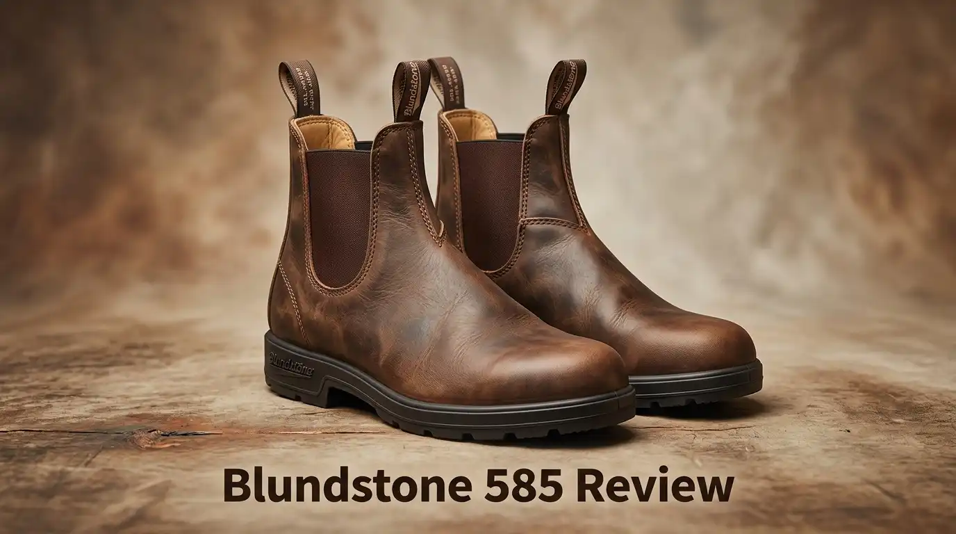 Blundstone 585 Review 2026: Still Worth It?