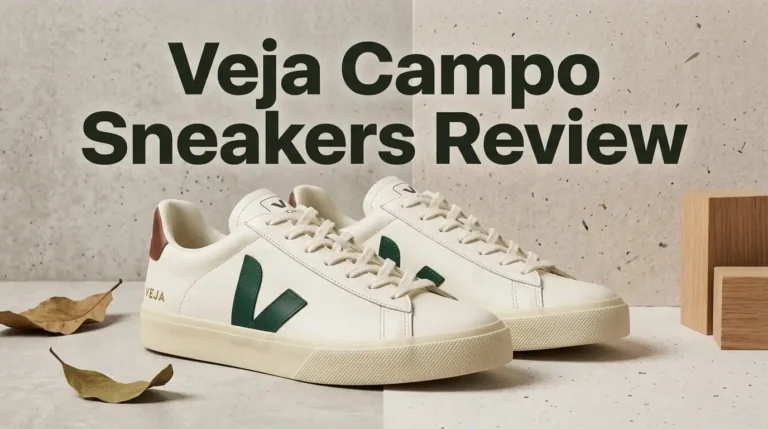 Veja Campo Sneakers Review 2026: Worth It?