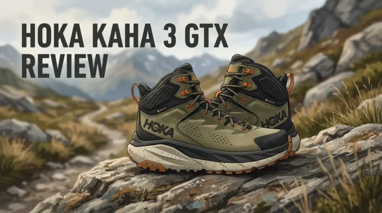 Hoka Kaha 3 GTX Review 2026: Still Worth It?