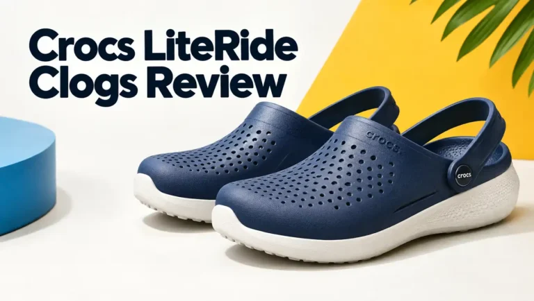 Crocs LiteRide Clogs Review 2026: Worth Buying?