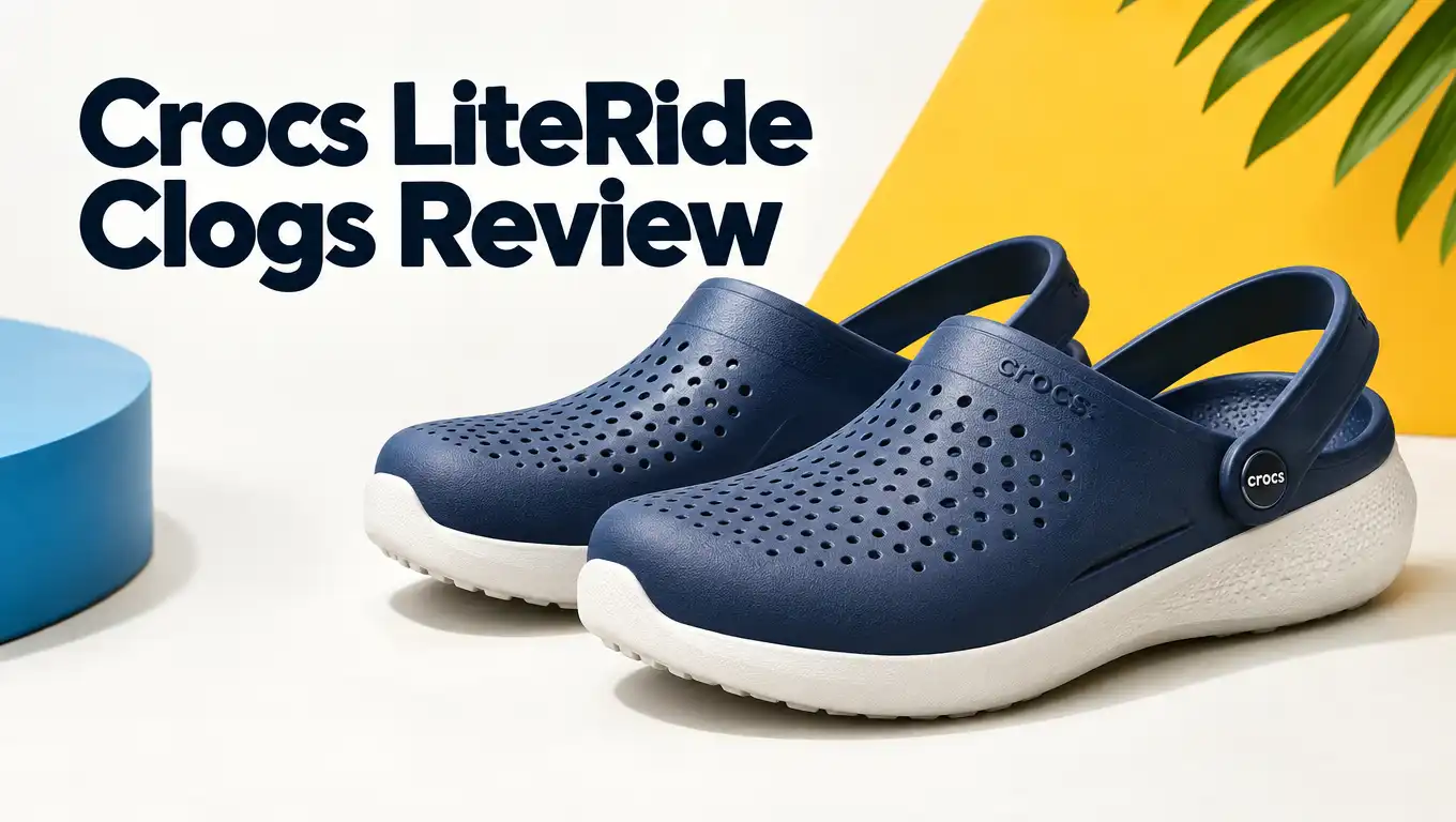 Crocs LiteRide Clogs Review 2026: Worth Buying?