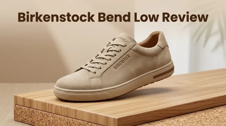 Birkenstock Bend Low Review 2026: Worth Buying?