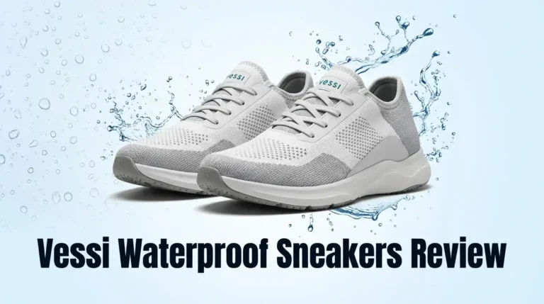 Vessi Waterproof Sneakers Review 2026: Worth It?