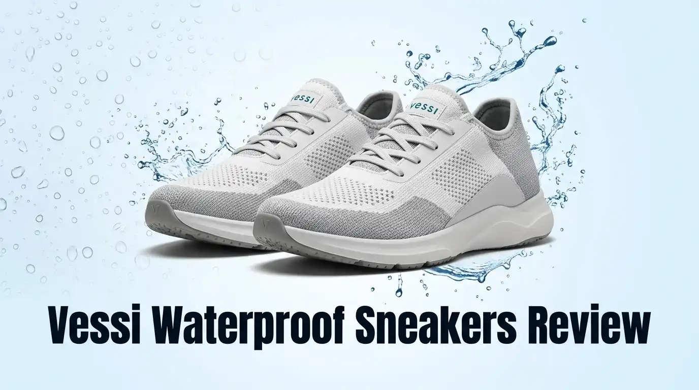 Vessi Waterproof Sneakers Review 2026: Worth It?