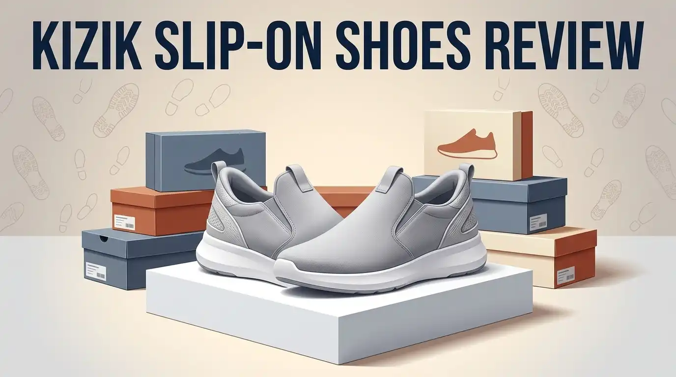 Kizik Slip On Shoes Review 2026: Worth It?
