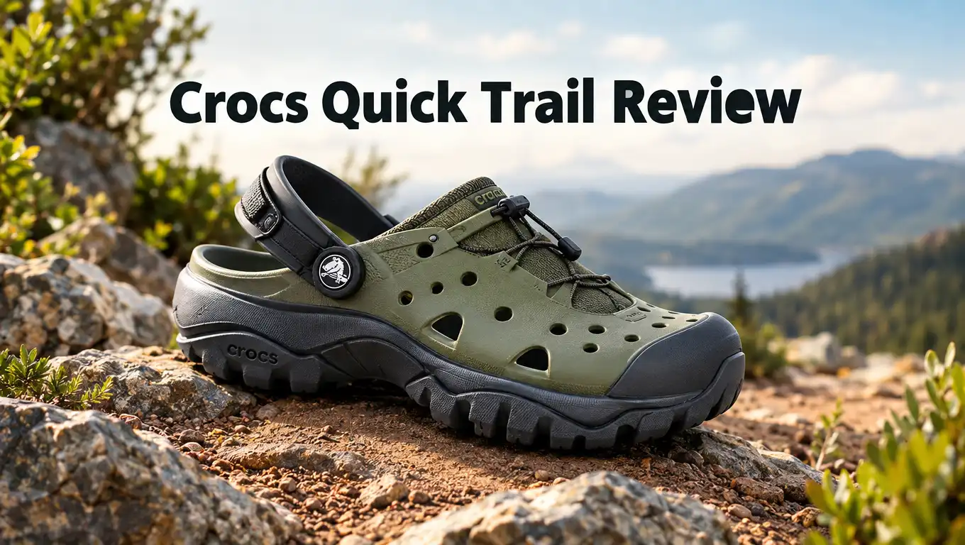 Crocs Quick Trail Review 2026: Worth Buying?