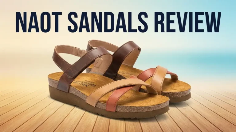 Naot Sandals Review 2026: Worth It?
