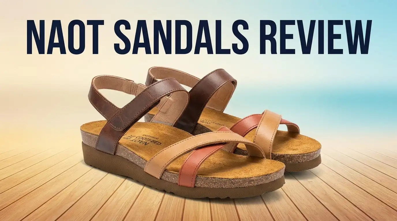 Naot Sandals Review 2026: Worth It?