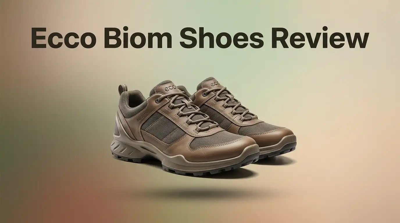 Ecco Biom Shoes Review 2026: Worth Buying?