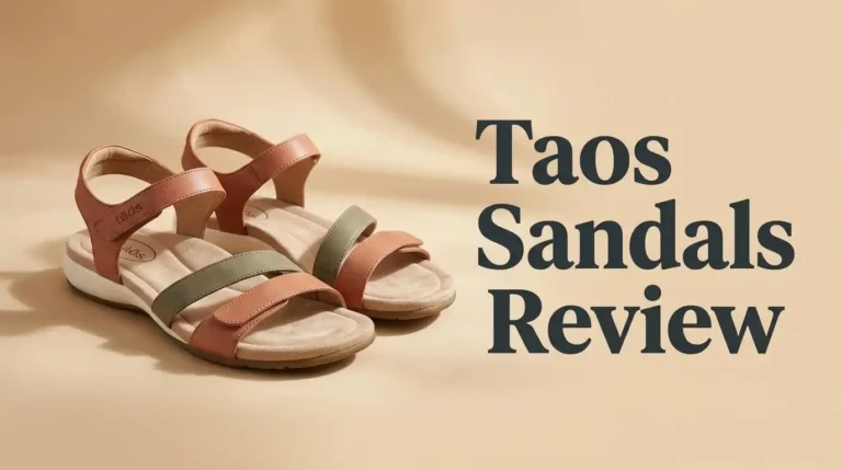 Taos Sandals Review 2026: Worth It?