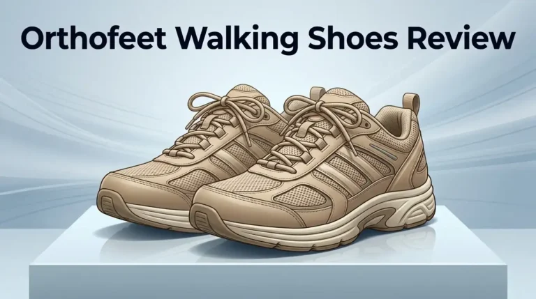 Orthofeet Walking Shoes Review 2026: Worth It?