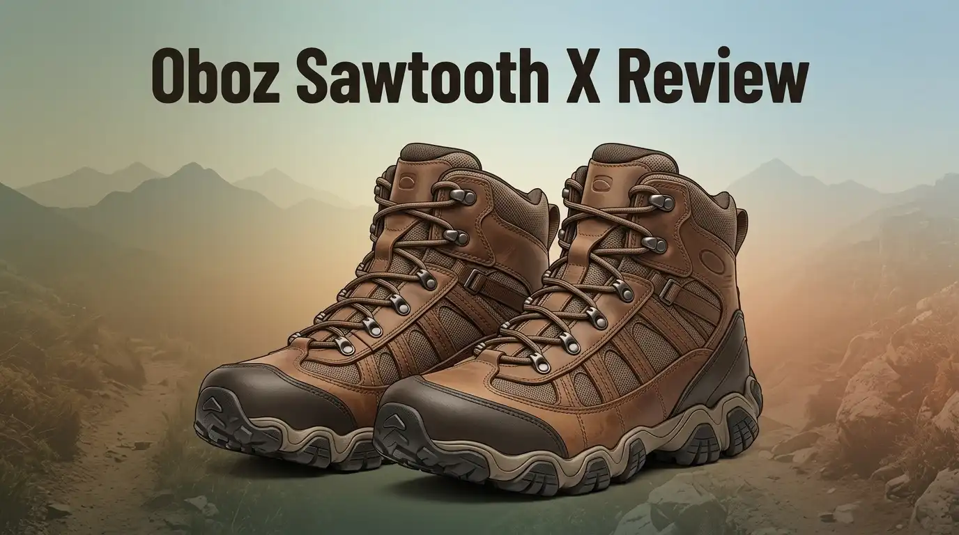 Oboz Sawtooth X Review 2026: Worth Buying?