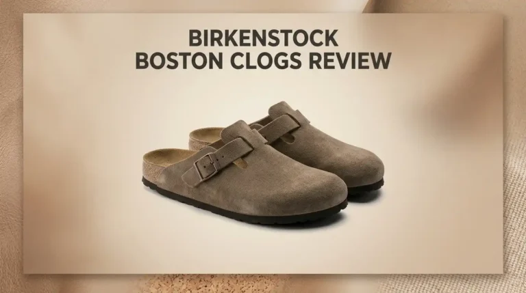 Birkenstock Boston Clogs Review 2026: Worth It?