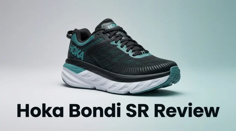 Hoka Bondi SR Review 2026: Worth It?
