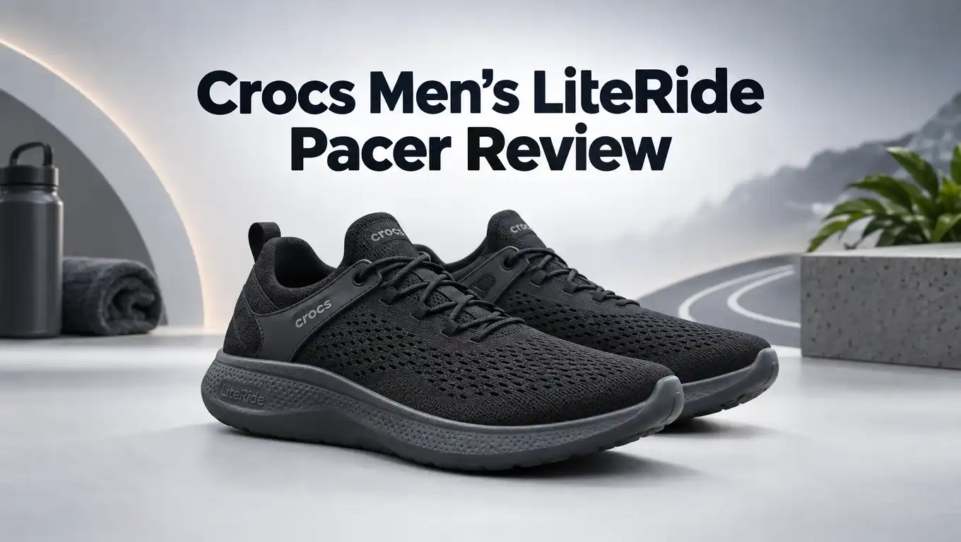 Crocs Men’s LiteRide Pacer Review 2026: Worth Buying?