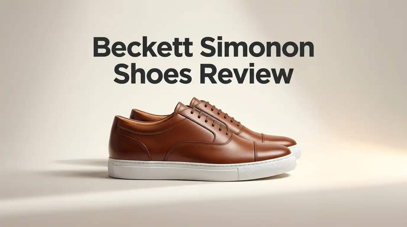 Beckett Simonon Shoes Review 2026: Worth Waiting?