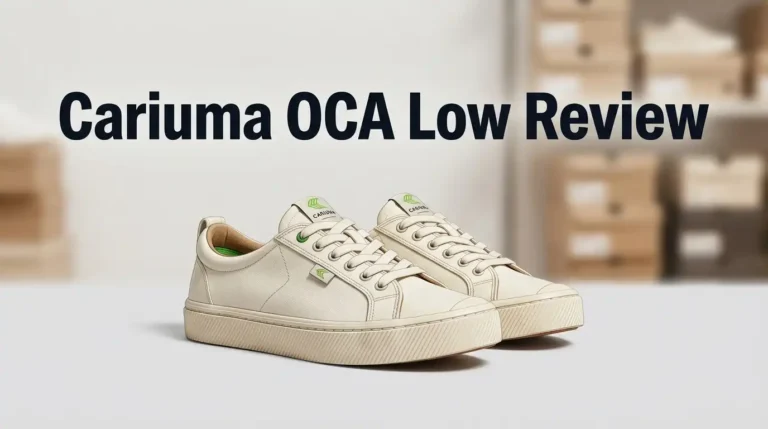 Cariuma OCA Low Review 2026: Worth Buying?