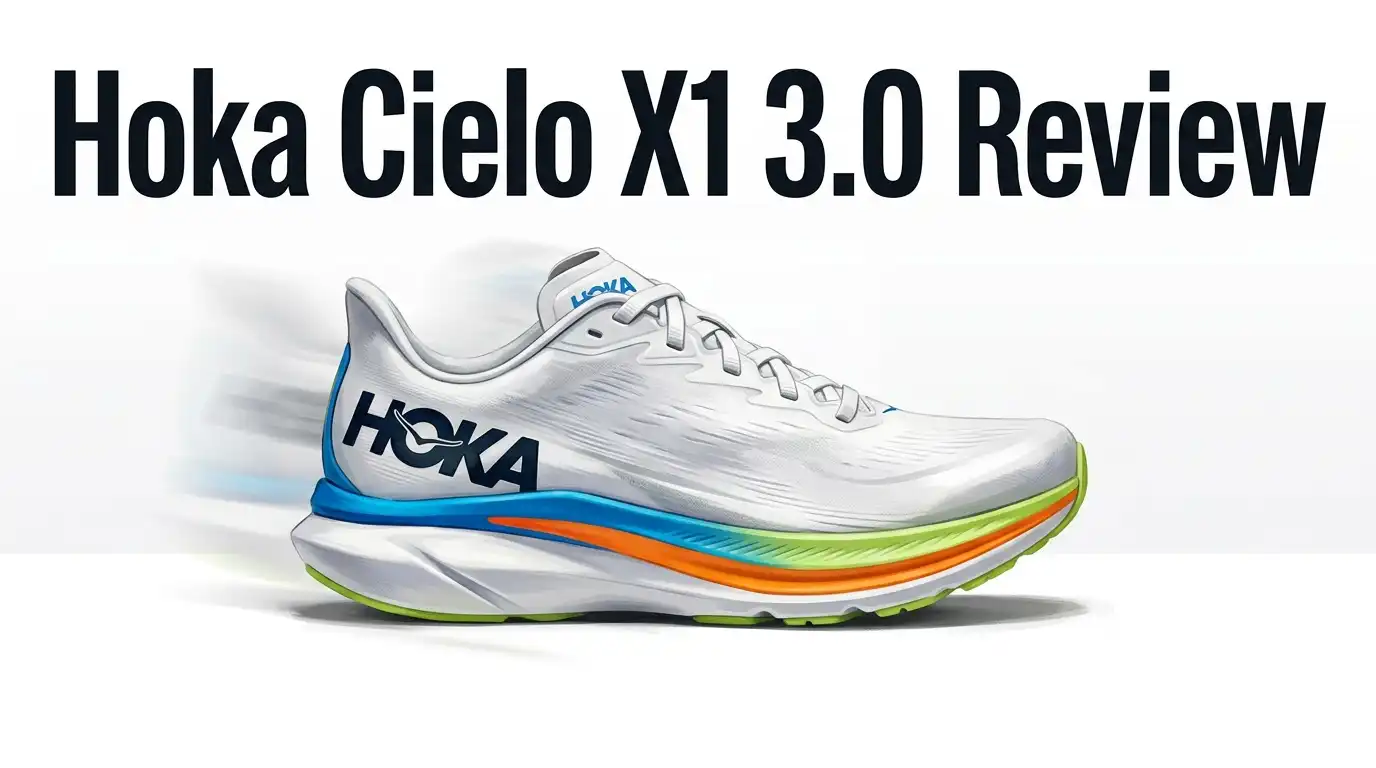 Hoka Cielo X1 3.0 Review 2026: Worth It?