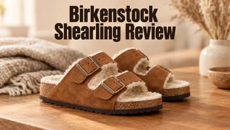 Birkenstock Shearling Review 2026: Worth It?